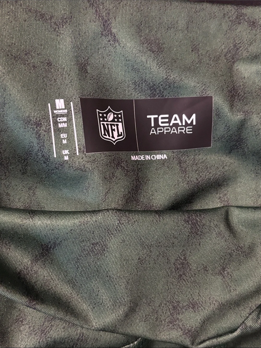 NFL NY JETS team apparel women’s leggings NWT - Picture 5 of 5